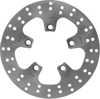TRW remschijf "mst251" rotor mst251 rigid