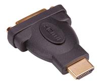 ROLINE HDMI-DVI adapter, HDMI M / DVI-D F - thumbnail