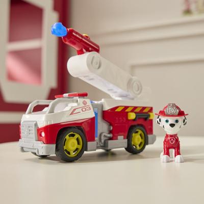 Paw Patrol Fire Rescue Vehicle Marshall Paw Patrol Fire Rescue Vehicle Marshall