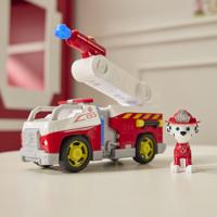 Marcus-figuur - Voertuigen + 2 projectielen - Vanaf 3 jaar - Brandweer - Paw Patrol - thumbnail