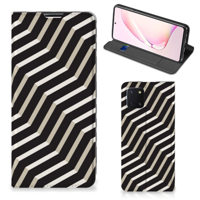 Samsung Galaxy Note 10 Lite Stand Case Illusion Samsung Galaxy Note 10 Lite Stand Case Illusion