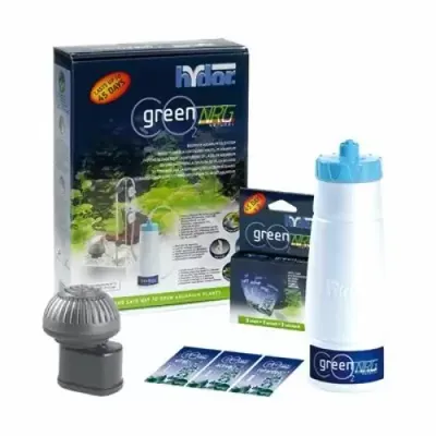Hydor CO2 Green NRG Naturel System Hydor CO2 Green NRG Naturel System