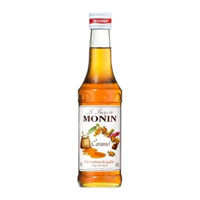 Monin | Siroop | Caramel | 6 x 250 ml