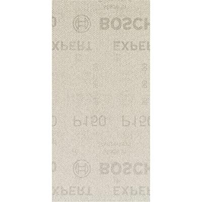 Bosch Accessories EXPERT M480 2608900755 Schuurnet voor vlakschuurmachine Ongeperforeerd Korrelgrootte (num) 150 (l x b) 186 mm x 93 mm 50 stuk(s)