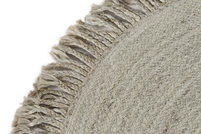 Tapijt DKD Home Decor Natuurlijk Jute (200 x 200 x 1,5 cm)