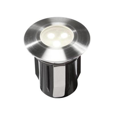 Grondspot 12 volt Alpha aanlichtspot schijnspot warm wit