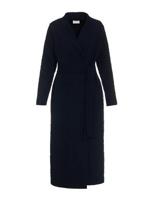 Essenza Essenza Rosa Uni Homecoat S Dark Navy - thumbnail