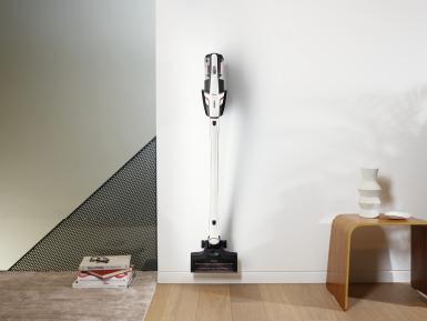 Miele Triflex HX1 Steelstofzuiger zonder zak Wit