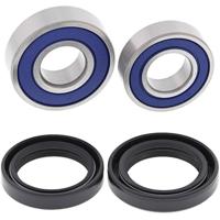 ALL BALLS Racing wiellagerset wheel bearing sets 25-165 complete with simmerrings - thumbnail