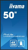 50IN 3840X2160 9.5MS LH5065UHSB-B1AG 5000:1 HDMI DP - thumbnail