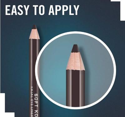 Rimmel London Oogpotlood Soft Kayal Sabel Brown Rimmel London Oogpotlood Soft Kayal Sabel Brown