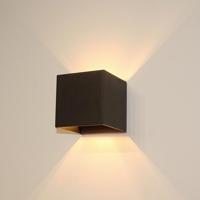 Artdelight Up- & downlighterGymm - WL GYMM ZW - thumbnail