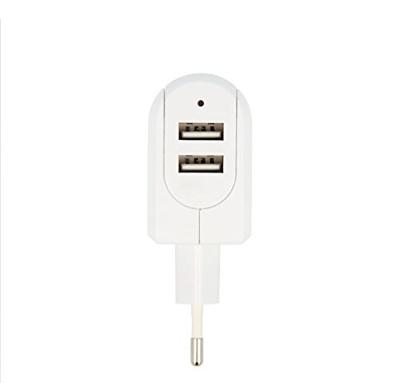 Skross 2.800111 Universal White AC Indoor, Outdoor