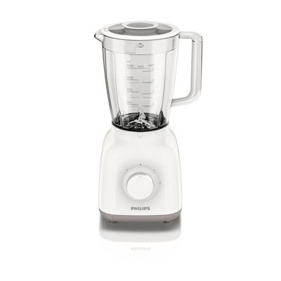 Philips Daily Collection Blender, 400 W, plastic kan van 1,5 liter, 2 snelheden, pulsstand Philips Daily Collection Blender, 400 W, plastic kan van 1,5 liter, 2 snelheden, pulsstand