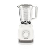 Philips Daily Collection Blender, 400 W, plastic kan van 1,5 liter, 2 snelheden, pulsstand - thumbnail