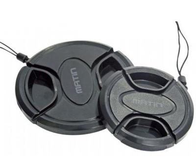 Matin lensdop met elastiek 82 mm m-6281
