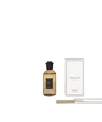 Culti Colours Tessuto Geurstokjes 250ml Culti Colours Tessuto Geurstokjes 250ml