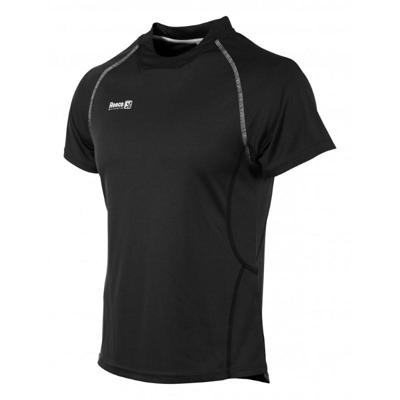 Reece Core Shirt Unisex - Black
