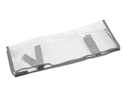 Eurolite EUROLITE regen cover voor accu BAR-6 QCL