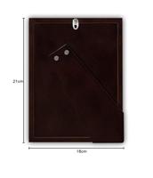 Zep fotolijst erice b15857 silver plated 13x18 cm - thumbnail