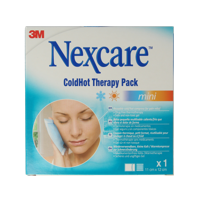 Cold hot pack mini 11 x 12cm 1 Stuks - thumbnail