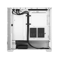 Fractal Design Pop Silent White TG Clear Tint - thumbnail