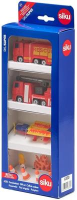 Siku 6330 geschenkset firefighters