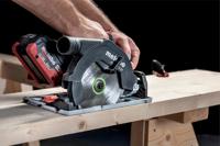 Metabo KS 18 LTX 57 Accu-cirkelzaag Zaagdiepte 90° (max.) 57 mm Zonder accu, Incl. parallelaanslag - thumbnail