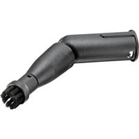 Kärcher Home & Garden 2.863-159.0 Kärcher - Turbo-Dampfbürste - für Dampfreiniger Stoom-turboborstel 1 stuk(s) Zwart - thumbnail