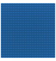 Sluban basisplaat blauw - thumbnail