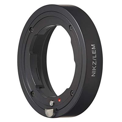 Novoflex Zubehör Digitalkameras Objectiefadapter Adapter voor: Leica-M - Nikon
