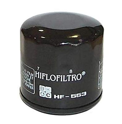 HIFLOFILTRO oliefilter oil filter hf 553