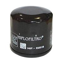 HIFLOFILTRO oliefilter oil filter hf 553 - thumbnail