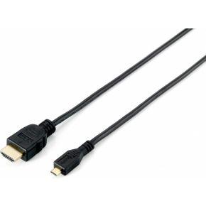 Equip HDMI/Micro-HDMI 1.0m