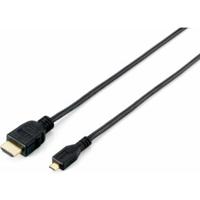 Equip HDMI/Micro-HDMI 1.0m - thumbnail