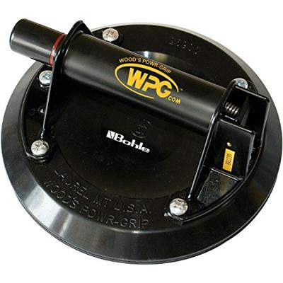 Wood's Powr-Grip Glaszuiger Wood's Lexan Powergrip Kunststof Wood's Powr-Grip Glaszuiger Wood's Lexan Powergrip Kunststof