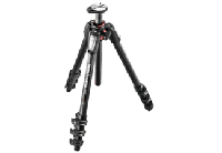 Manfrotto MT055CXPRO4 carbon statief - thumbnail