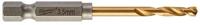 Milwaukee Accessoires metaalboor shockwave hss-g ti. 3.5mm -2pcs - 48894707 - thumbnail