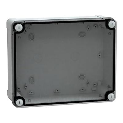 Schneider Electric PanelSeT TBS Wandbehuizing 194 x 241 x 87 ABS Grijs-wit (RAL 7035) 1 stuk(s) Schneider Electric PanelSeT TBS Wandbehuizing 194 x 241 x 87 ABS Grijs-wit (RAL 7035) 1 stuk(s)