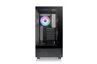Thermaltake View 270 Plus TG ARGB Midi Tower Zwart - thumbnail