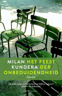 Het feest der onbeduidendheid (Paperback) Het feest der onbeduidendheid (Paperback)