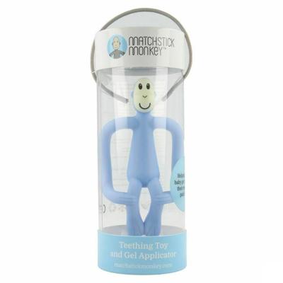 Matchstick Monkey Bijtring Lichtblauw
