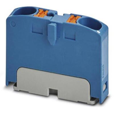 Phoenix Contact 1028361 Verdeelblok Spanveer Blauw 50 stuk(s)