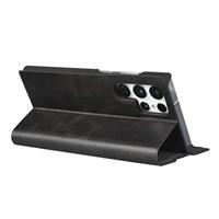 Hama Guard Pro Booklet Voor Samsung Galaxy S22 Ultra (5G) Zwart - thumbnail