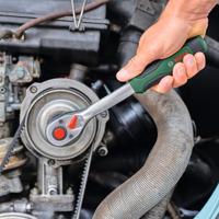 Bosch Home and Garden 1600A02Z9G 1600A02Z9G Dopsleutelset - thumbnail