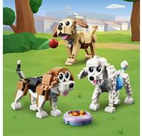 LEGO creator 31137 schattige honden - thumbnail