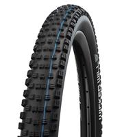 Schwalbe Buitenband 27.5-2.60(65-584) wicked will evo superg e50 zw. - thumbnail