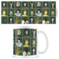 Loki Mug Comic Character Collection - thumbnail