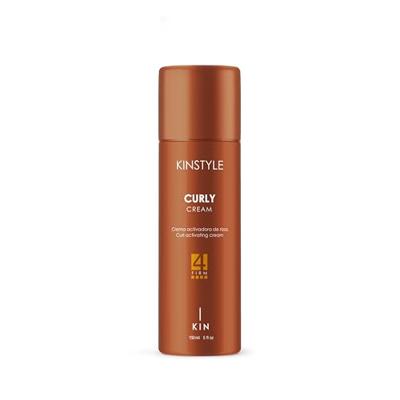 Kin Cosmetics Kinstyle Curly Cream 150ml