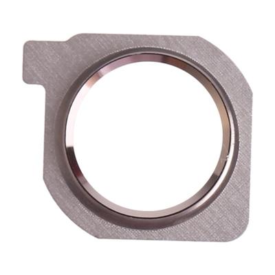 Vingerafdruk beschermer ring voor Huawei P20 Lite/Nova 3e (goud)